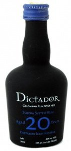 Dictador Solera Premium Reserve 20yrs. -