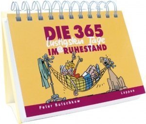 Die 365 lustigsten Tage im Ruh