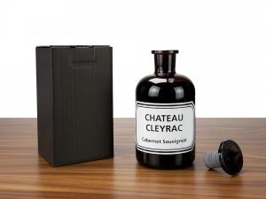 Die Apothekerflasche