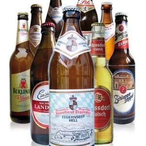 "Die BESTEN BIERE DEUTSCHLANDS" entdecke