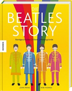 Die Beatles-Story