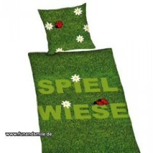 Die Bettwäsche Spielwiese