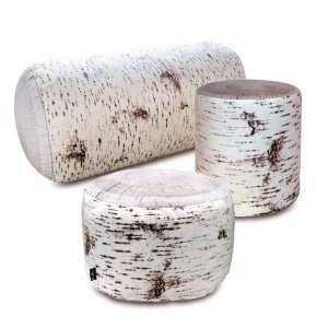 Die Birke-Kollektion *zum Sitzen*