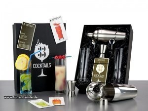 Die Cocktail-Box - 5-teilig