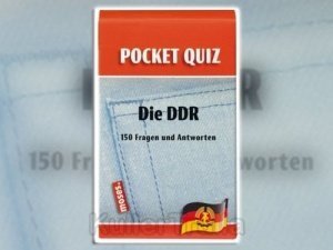 Die DDR. Pocket Quiz