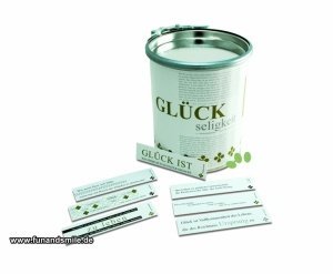 Die Dose 365 Tage Glück 