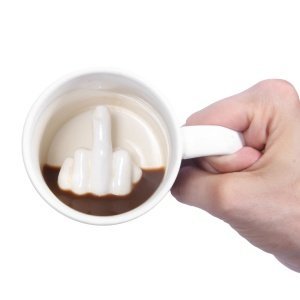 Die "Du kannst mich mal!"-Tasse