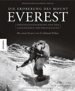 Die Eroberung des Mount Everest