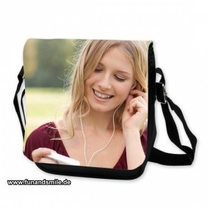 Die Foto Umhängetasche zum selber design