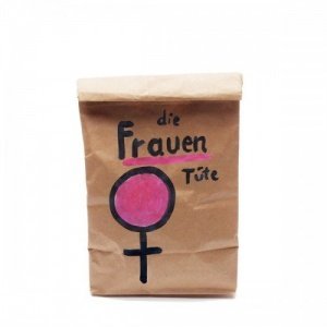 Die Frauentüte 300 GR