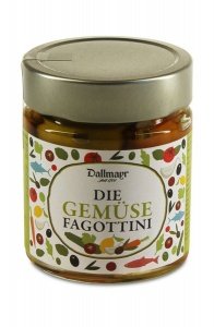 Die Gemüsefagottini