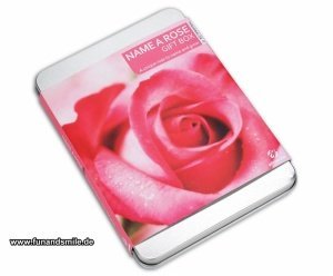 Die Geschenkbox - Benennen und taufen Si