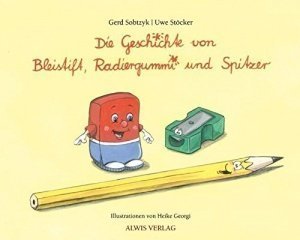 Die Geschichte von Bleistift, Radiergumm