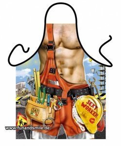 Die Grillschürze als attraktiver Bauarbe