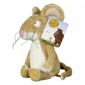 "Die Grüffelo-Maus" Plüschtier