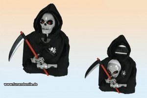 Die Halloween Figur mit Bewegungsmelder 