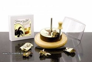 Die Hobelschokolade - Choc o Rolles
