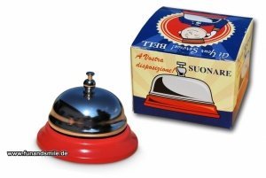 Die Hotelklingel - Suonare