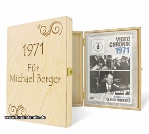 Die Jahrgangs-DVD-Chronik von 1939-1978 