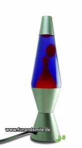 Die Lavalampe - Ambiente