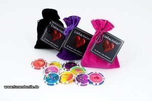 Die Liebestaler für Paare