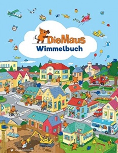 Die Maus Wimmelbuch
