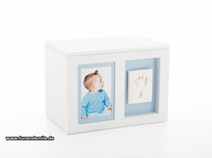 Die Memorybox Babyprint Babybox