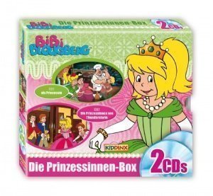 Die Prinzessinnen Box