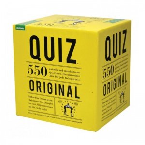 Die Quizbox *Original*