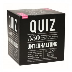 Die Quizbox - Unterhaltung