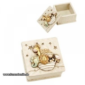 Die Schmuckdose Arche Noah