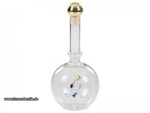 Die Schnapsflasche / Schmuckflasche Radf