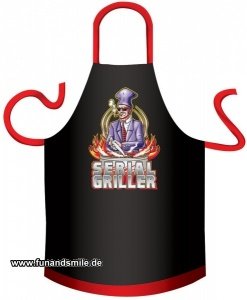 Die Schürze - Serial Griller