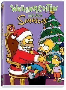 Die Simpsons - Weihnachten mit den Simps