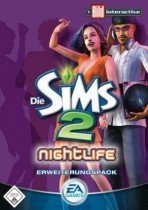 Die Sims 2 - Nightlife dt. Mac
