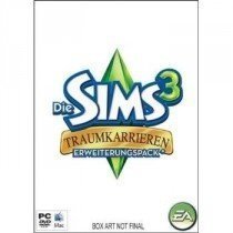 Die Sims 3 - Traumkarrieren dt. Mac+PC
