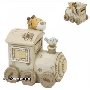 Die Spardose aus der Reihe Arche Noah-Lo