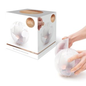 Die Spardose für verschiedene Währungen