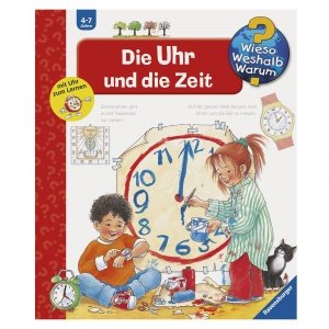 Die Uhr und die Zeit