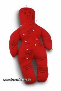 Die Voodoo Puppe