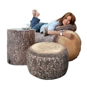 Die Wald-Kollektion *zum Sitzen*