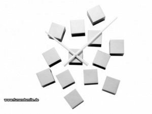 Die Wanduhr CUBIC – Do it yourself in si