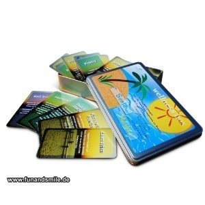 Die Wellnessbox für den Alltag