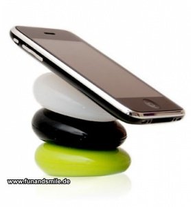 Die Your Pebbles Silikonkissen für Ihr S