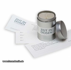 Die Zeit in Dosen