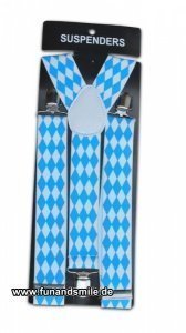 Die bayrischen Hosenträger