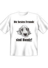 Die besten Freunde sind Hunde!