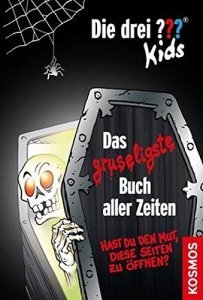 Die drei ??? Kids, Das gruseligste Buch