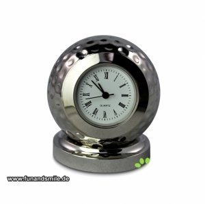 Die edle Uhr im Golfball Design