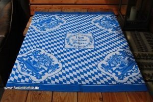 Die ein Quadratmeter Freistaat Bayern Ti